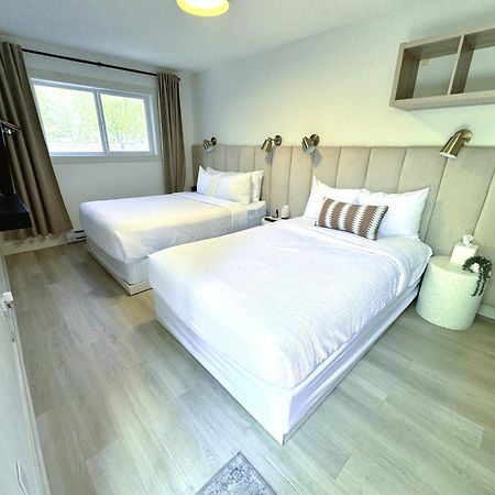 Lakeside Villa & Nordic Spa Penticton Exteriör bild