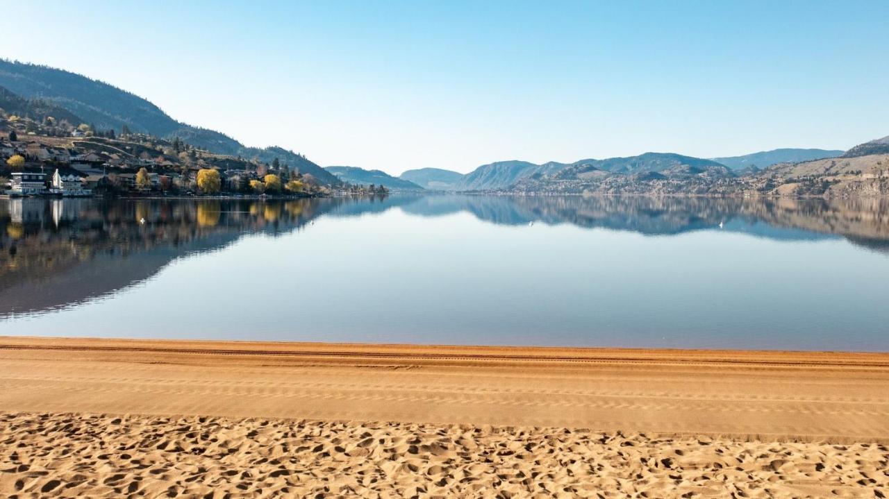 Lakeside Villa & Nordic Spa Penticton Exteriör bild