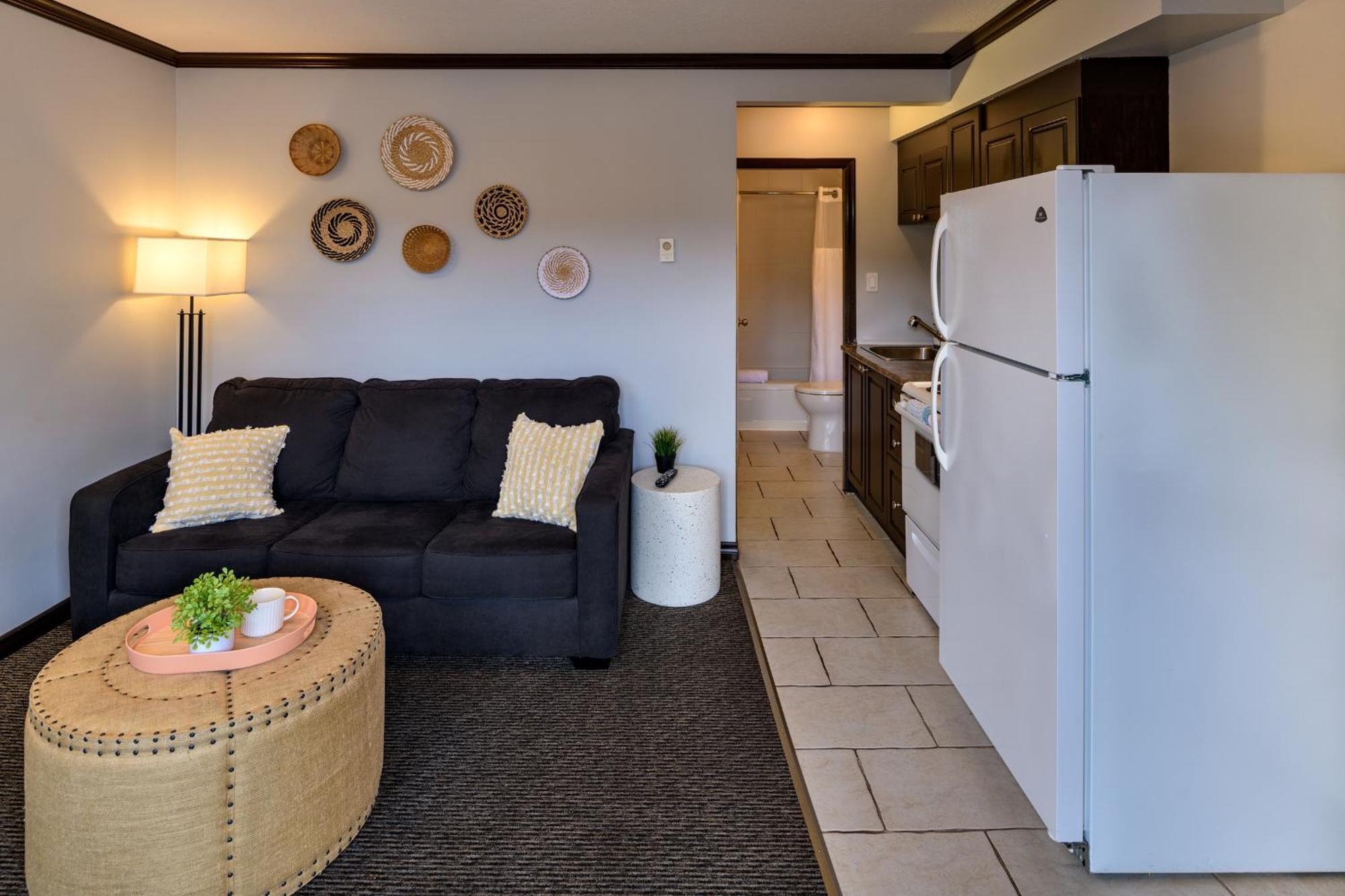 Lakeside Villa & Nordic Spa Penticton Exteriör bild