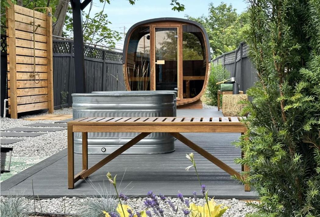 Lakeside Villa & Nordic Spa Penticton Exteriör bild