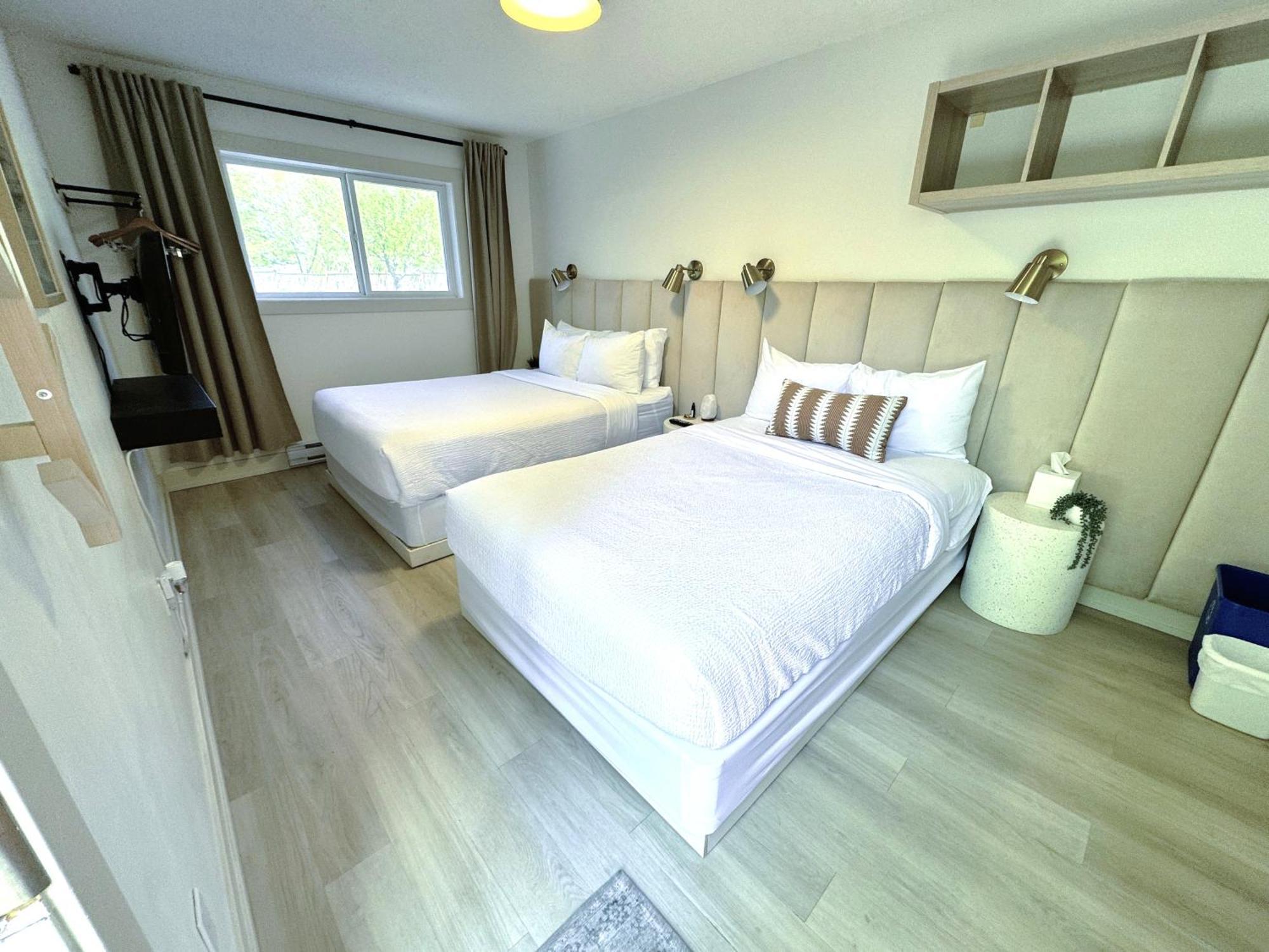 Lakeside Villa & Nordic Spa Penticton Exteriör bild