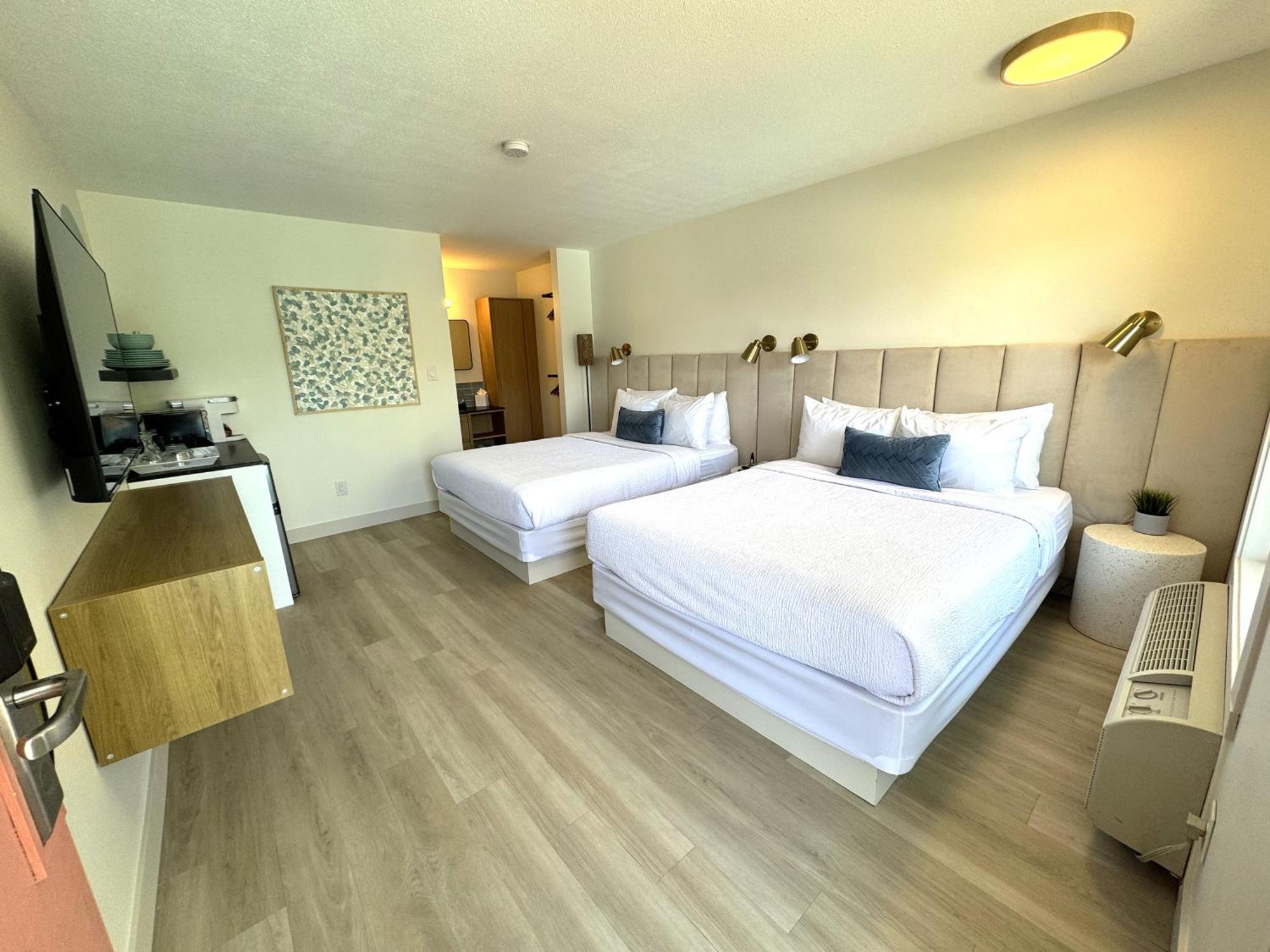 Lakeside Villa & Nordic Spa Penticton Exteriör bild