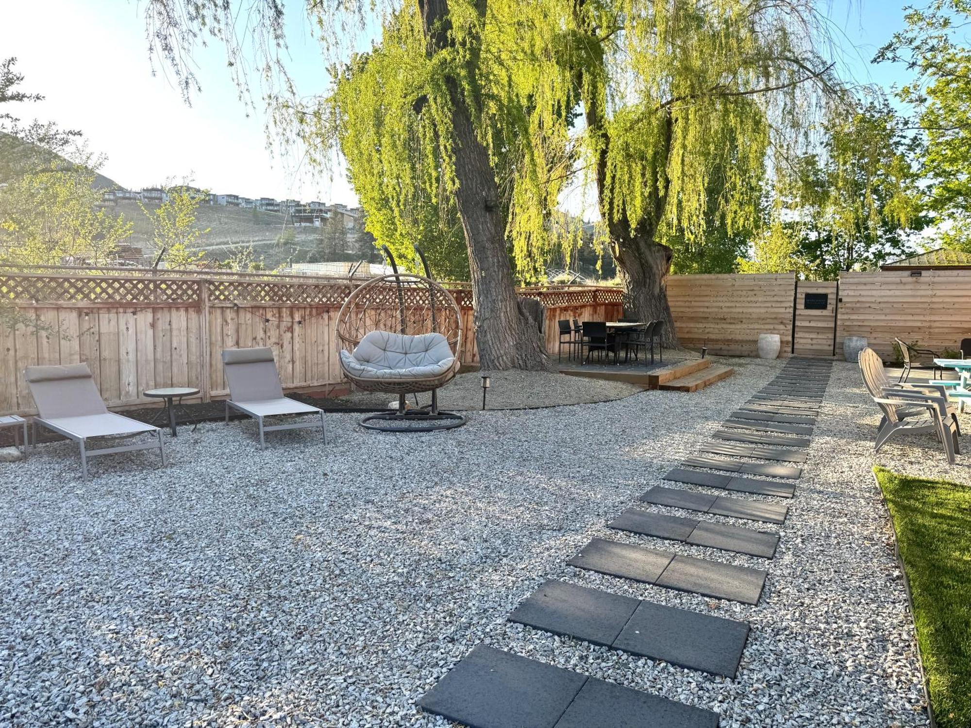 Lakeside Villa & Nordic Spa Penticton Exteriör bild