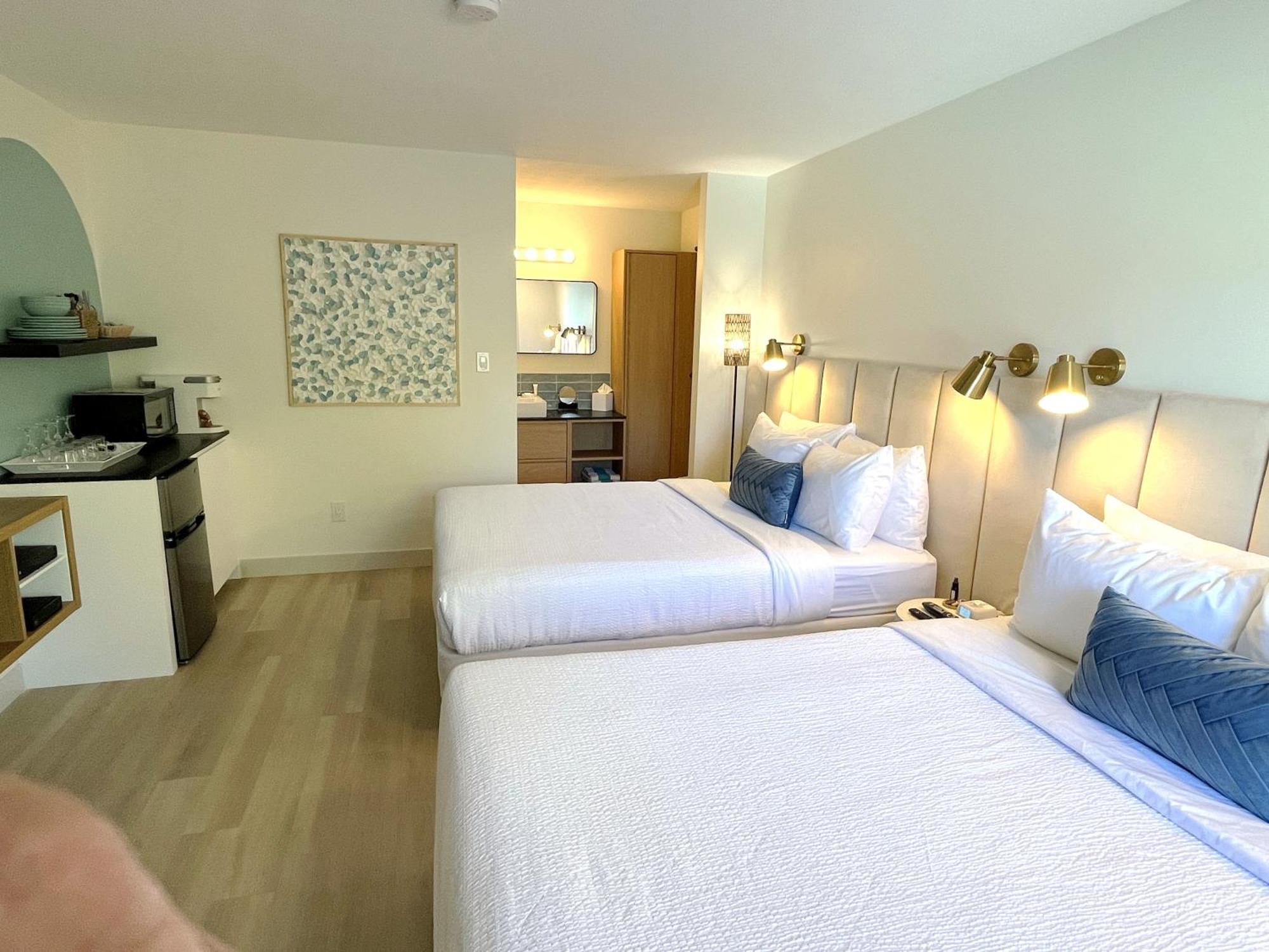 Lakeside Villa & Nordic Spa Penticton Exteriör bild
