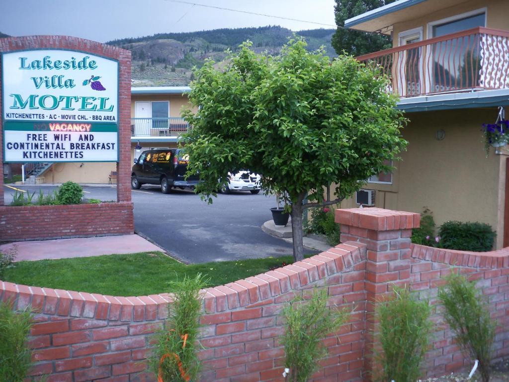 Lakeside Villa & Nordic Spa Penticton Exteriör bild