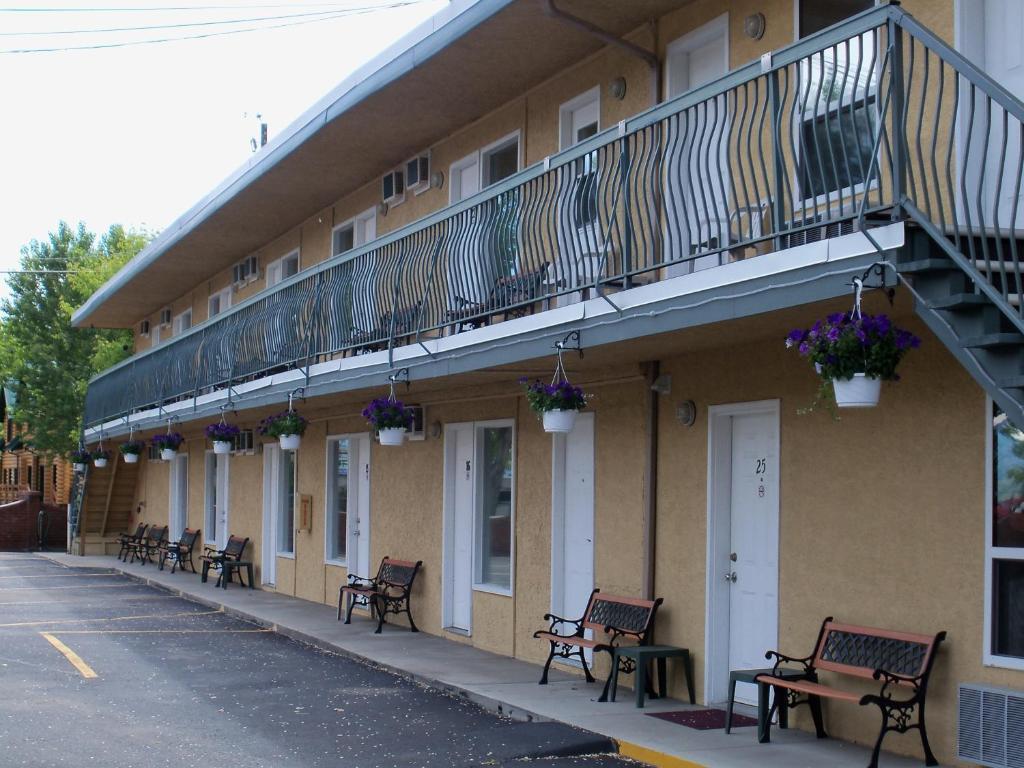 Lakeside Villa & Nordic Spa Penticton Exteriör bild