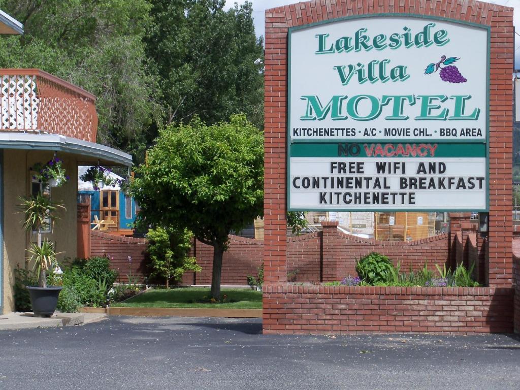 Lakeside Villa & Nordic Spa Penticton Exteriör bild